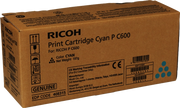 ORIGINAL Ricoh toner ciano 408315 P C600C ~13000 Seiten