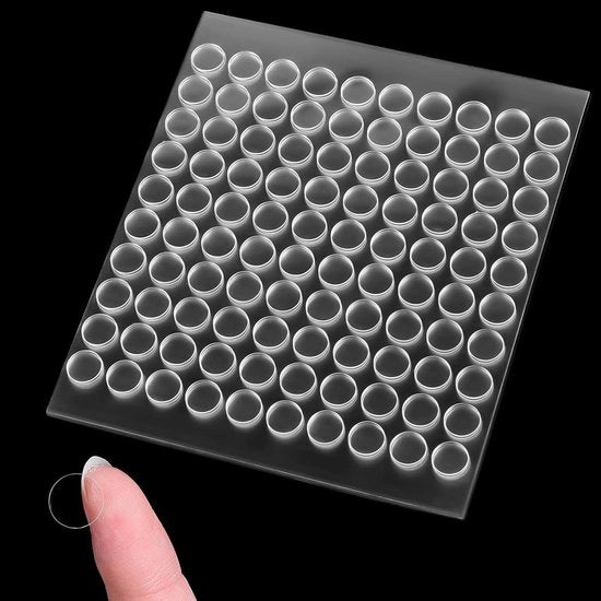 300 Strisce Selfadhesive per Progetti di Fai da Te e Attività di Creatività