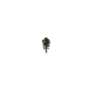 Pianta artificiale Fan Palm 140h 400 foglie con vaso
