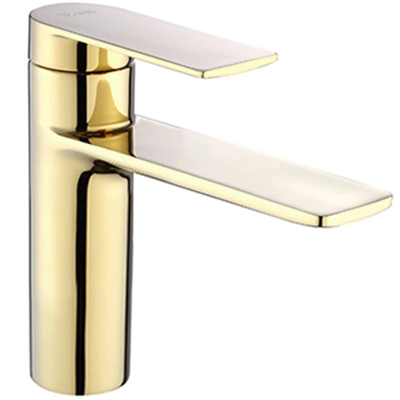 Rubinetto Da Lavabo Rea Storm Gold Low