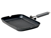 Bistecchiera con manico pieghevole Cook&Special cm 34x24