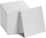 Serviette in Carta 100 Stuks - Cocktail Serviette - Serviette in Papier - Serviette per Matrimoni o Feste - Serviette per Bar - Dimensione Piccola - Cocktail Serviette