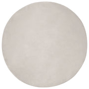 Tappeto del soggiorno | Tappeto antiscivolo in sintetica di coniglio OLITE Beige