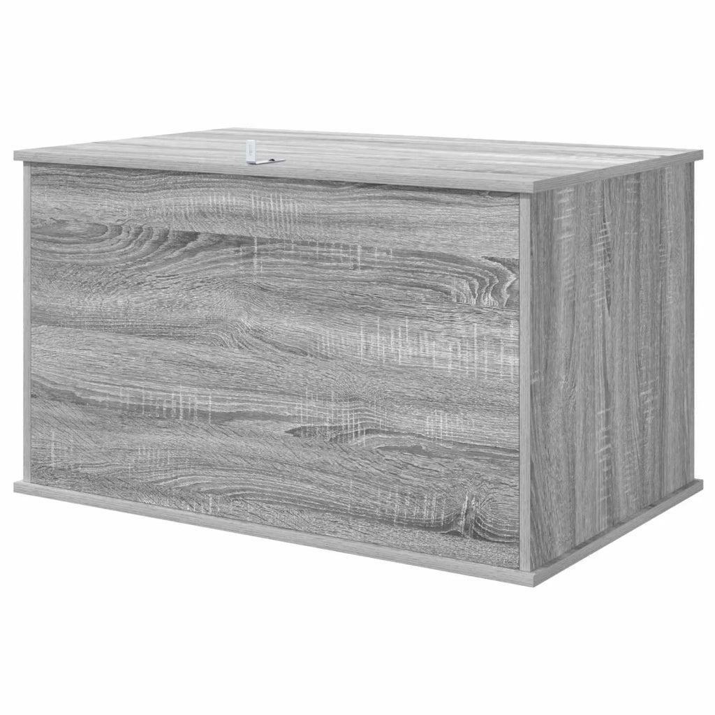 Casa per Gatti Grigio Sonoma 85 x 55 x 50 cm Legno multistrato