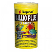 Tropical D-Allio Plus Flakes - con Estratti di Aglio Formato: 100 ml