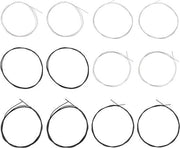 Set di Corde per Chitarra Classica - 80/20 Brons Winding - Set di Corde per Chitarra Classica - 2 Set - 2406