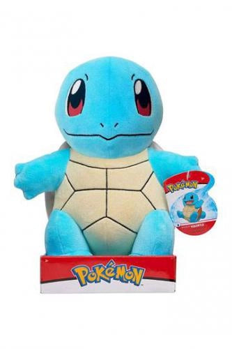 Peluche pokemon squirtle 30 cm - JAZPKW0058