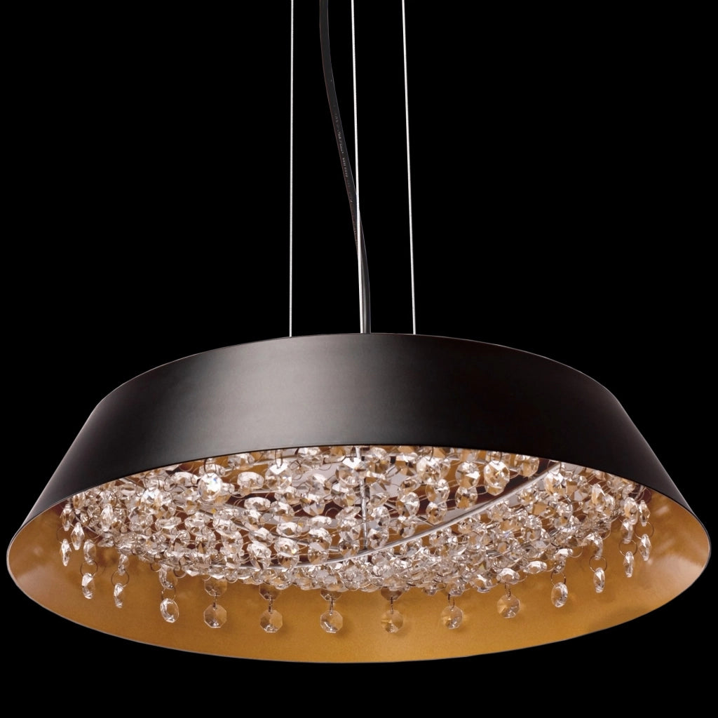 Lampada Cristal App1028-cp