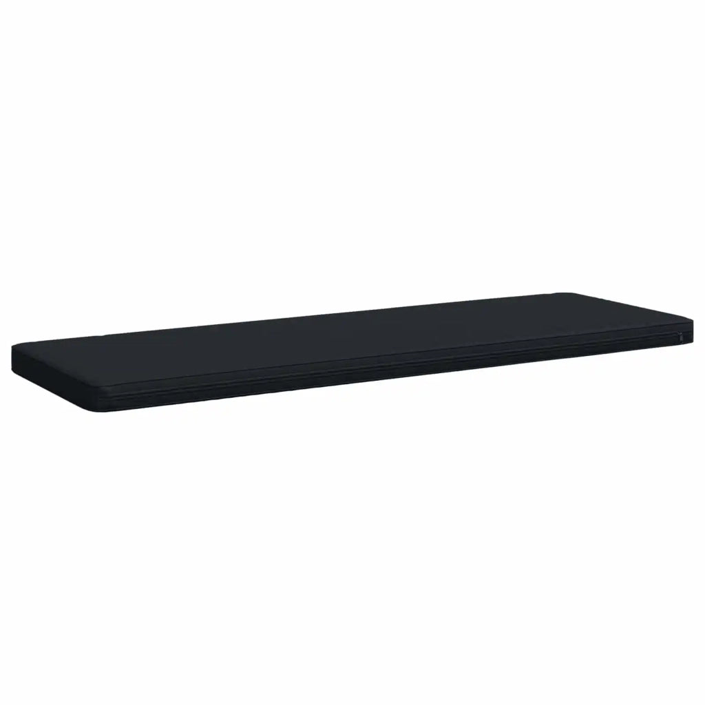 Cuscino per Panchina a 1 Pezzo VUGHT 100% Poliestere Blu Scuro 952050