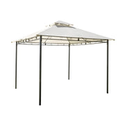 Gazebo MOIA quadrato 3x3 mt.