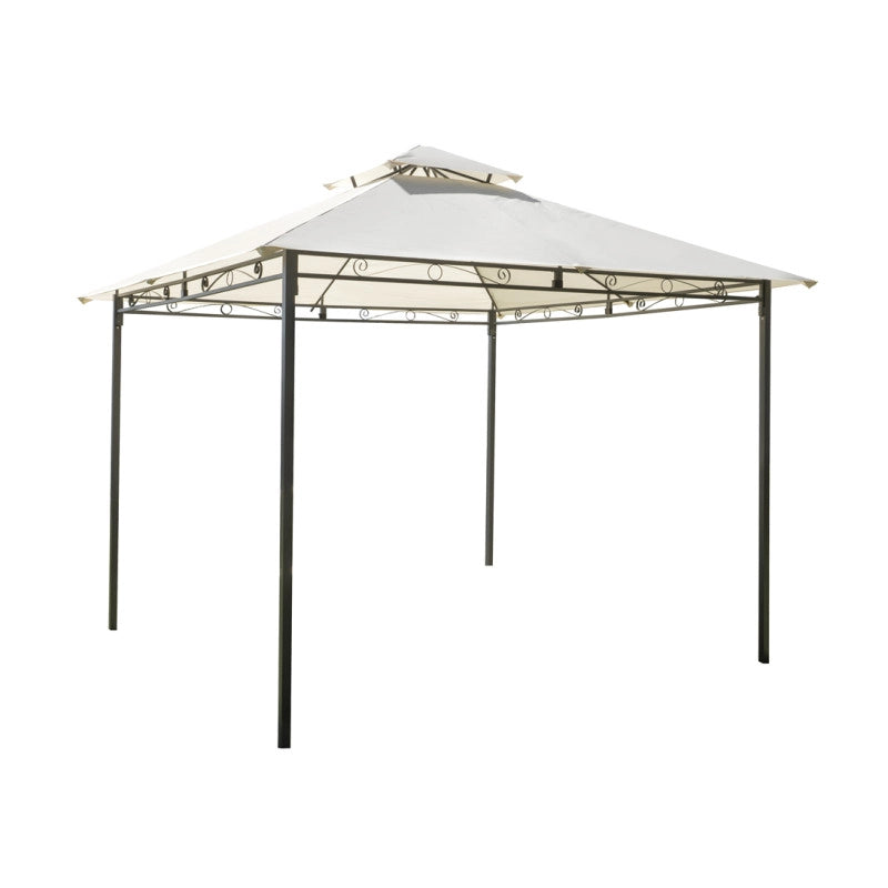 Gazebo MOIA quadrato 3x3 mt.
