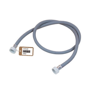 TUBO CARICO LAVATRICE FF F-BRICO- FF 3/4 x 200 cm- FAIDF- pezzi 1