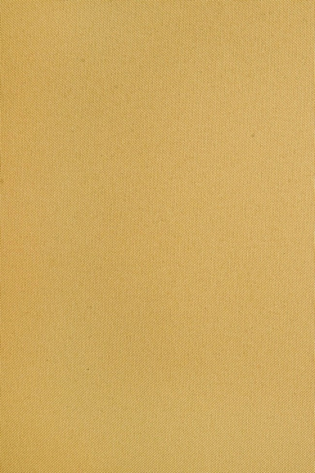 Cuscino poly senape dettaglio bottone schienale alto 50x120 cm