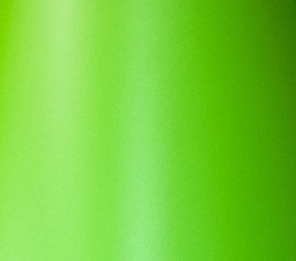 VERDE LIGHT - Pellicola polimerica adesiva da 122cm di base Misura: 122x1000 cm