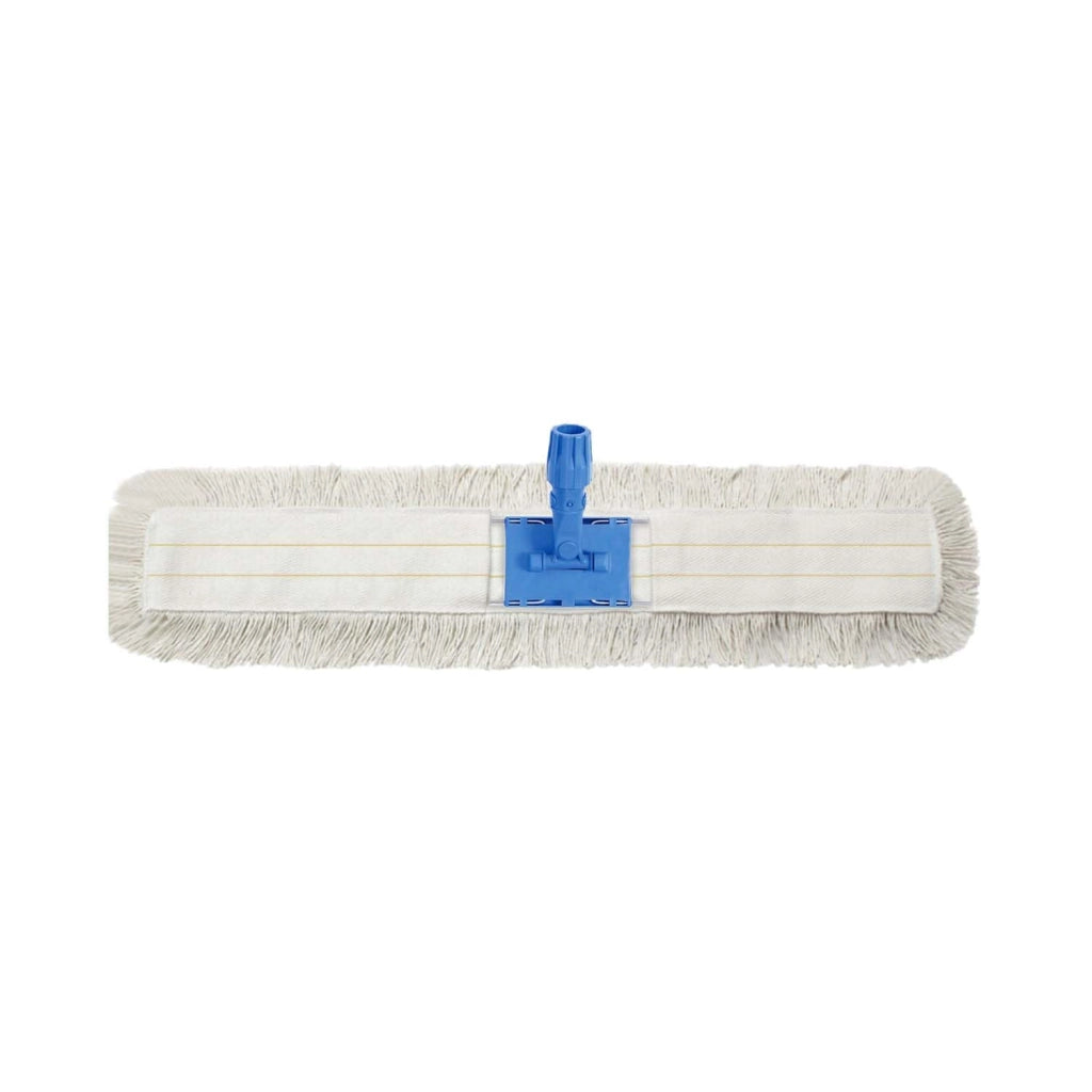 Scopa Maxi Fiocco Cotone Professional 80 cm Apex