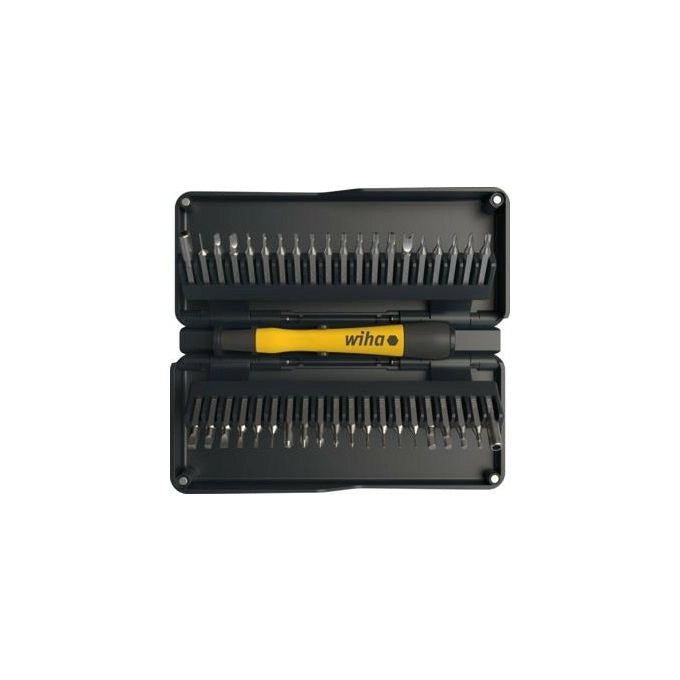 Wiha 44624 cacciavite manuale Cacciavite con punte multiple Cacciavite dritto