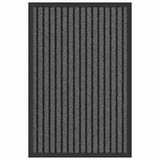 Zerbino | Tappetino Nero 40 x 60 cm Polipropilene