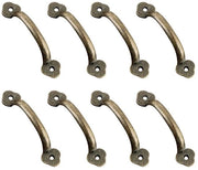 Set di 8 manubri e manubri per porte per cucina e porte interne