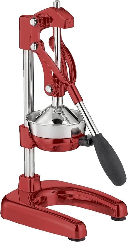 Granaio professionale in acciaio rosso - KP0000203295