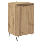 Credenza | Madia | Buffet da pranzo | Armadio da pranzo Rovere artigianale 40 x 35 x 70 cm Legno multistrato