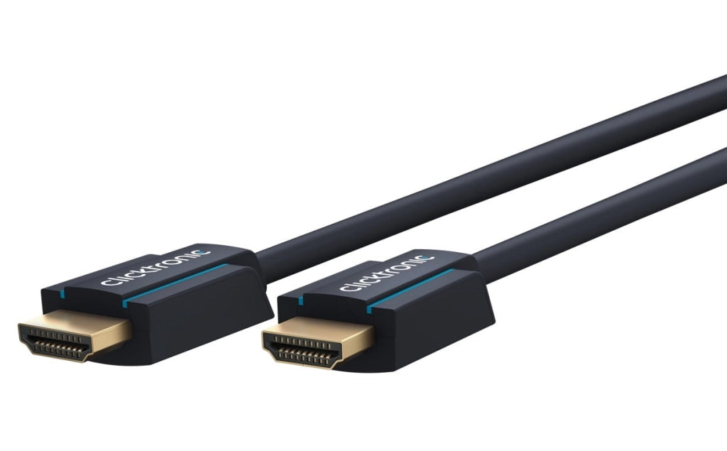 Cavo HDMI High Speed Ethernet A/A M/M 15 m Alta Qualità