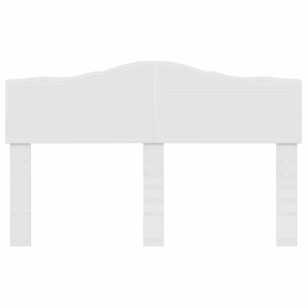 Testiera Bianco Legno multistrato