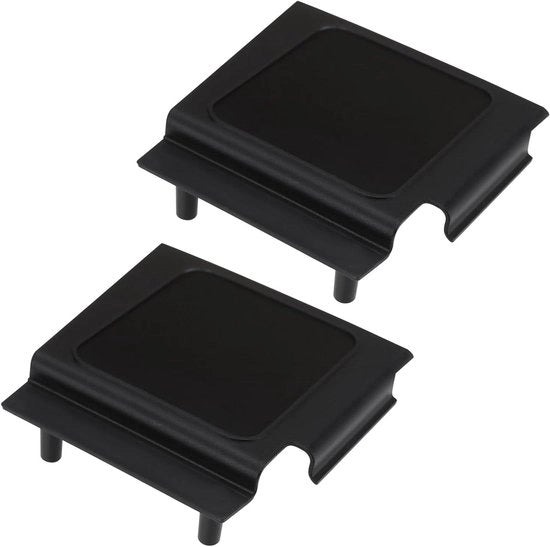 Copertura del terminale della batteria del veicolo - Compatibile con VW, Audi - Numero di origine 5Q0971813A - 2 pezzi.