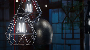 Bulbo Lampadina Led Neutro E27 230v 4.5w Specchio Decorativo 14470