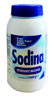 SODA SODINA  kg. 1 12.00 pz