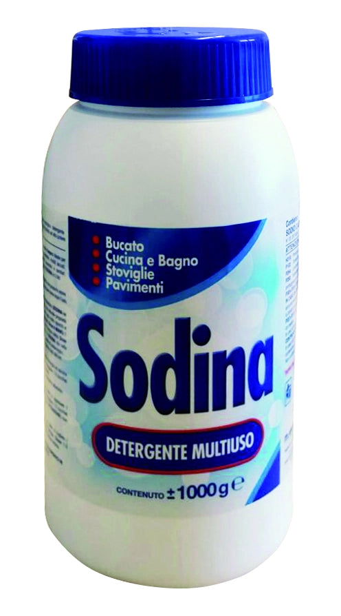 SODA SODINA  kg. 1 12.00 pz