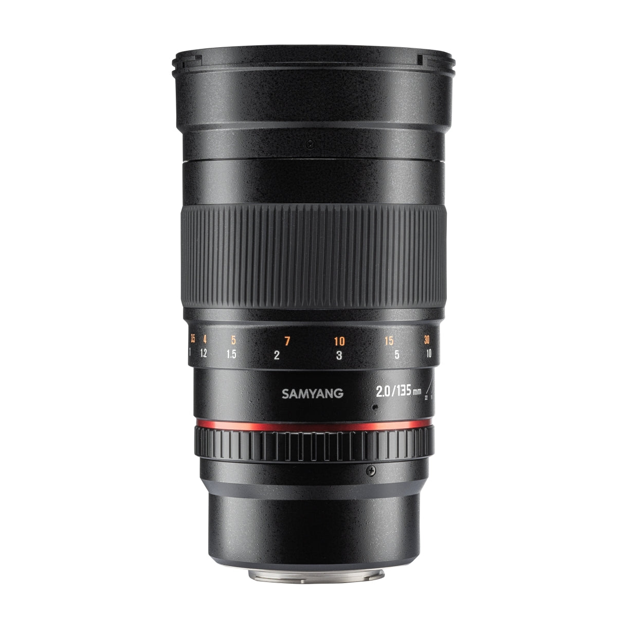 Teleobiettivo 135 mm F2.0 - lunghezza focale fissa APS-C Messa a fuoco manuale Compatibile con Olympus OM-D E-M10 Mark IV E-M1 Mark III Compatibile con Panasonic Lumix BGH1 DC-G110 DC-G91