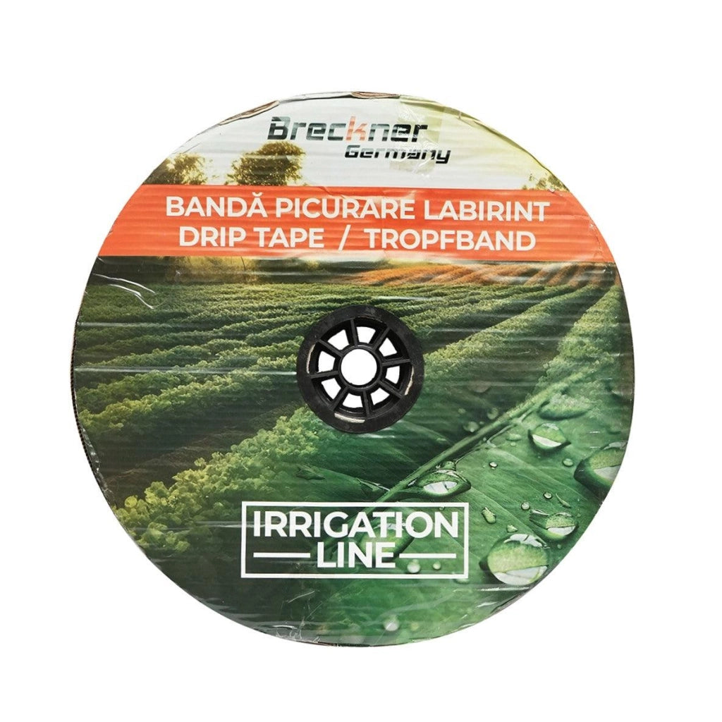 Manichetta Gocciolante Irrigazione a Goccia, 200M, 2,1L/H, D16mm, Passo 30cm