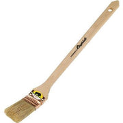 PENNELLO RADIATORE M.LEGNO 595 CINGHIALE - SETOLA BIONDA MM 20X59- 12 pezzi