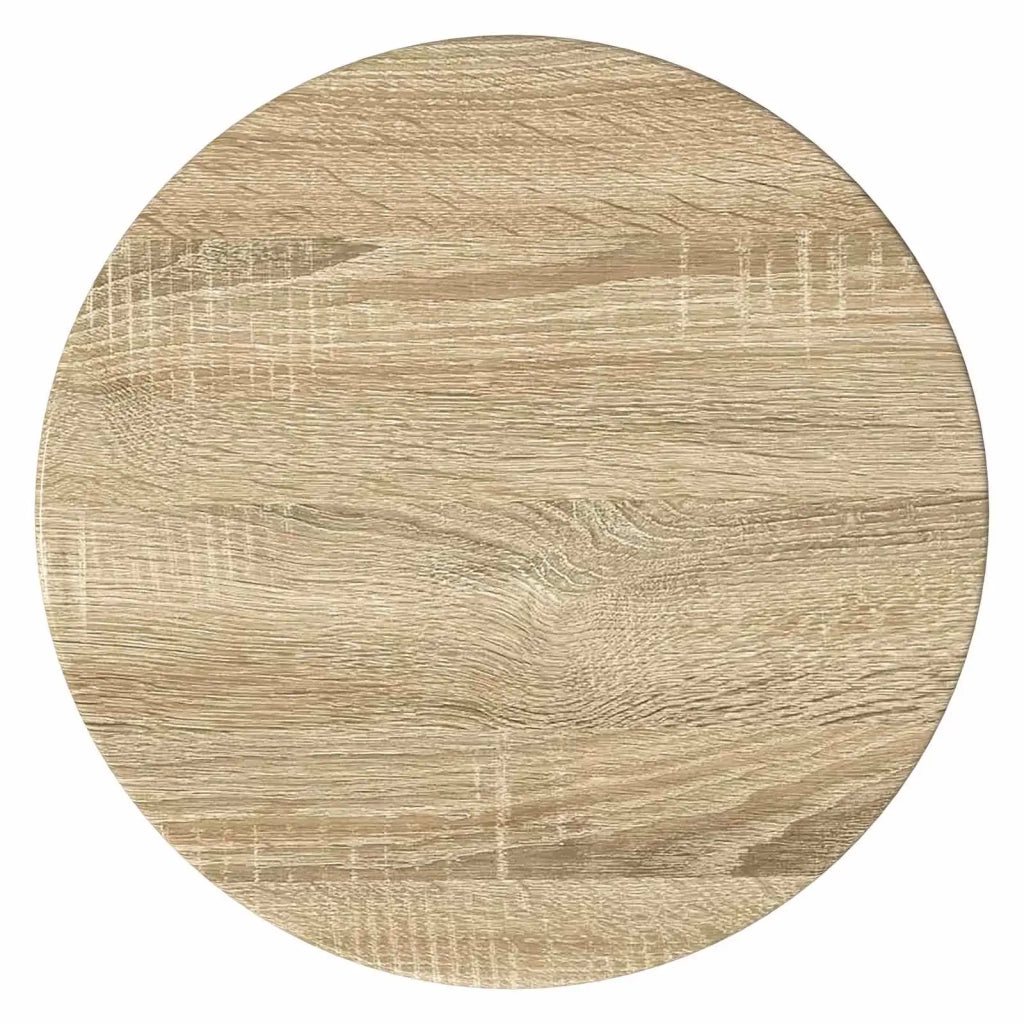 Mobile laterale Rovere Sonoma Legno ingegnerizzato