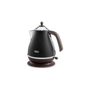 De’Longhi Icona Vintage KBOV2001.BK bollitore elettrico 1,7 L 2000 W Nero