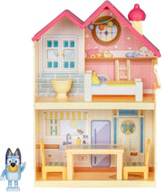 Bluey Casetta di Bluey con 1 personaggio incluso, Moose, Eta 3+