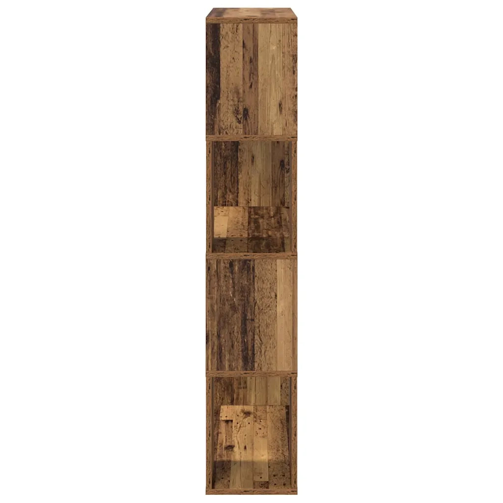 Set mobile TV Marrone 80 x 24 x 125 cm Legno multistrato 875200
