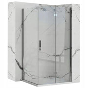 Cabina Doccia Rea Molier Chrom 90x80