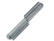 12pz cerniere a tappo saldare perno fisso due ali art.110 - mm.200 cod:ferx.fer160049