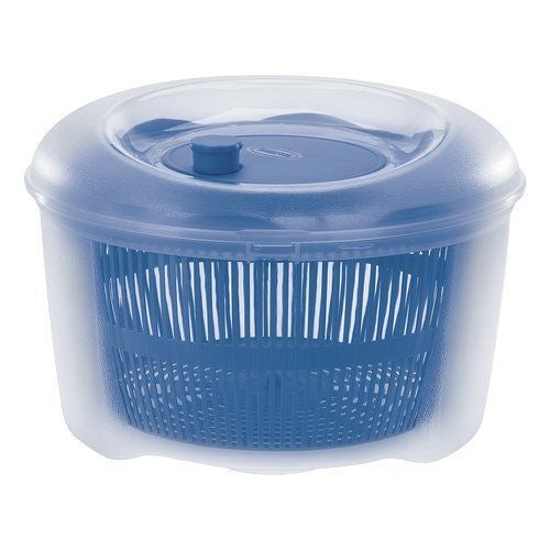 Tontarelli 9072483ABM Rucola Centrifuga Insalata 7,2 L 29 cm lavastoviglie colore Blu