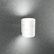 CLOUD APPLIQUE PICCOLA 2 LUCI BIANCO 1128-AP-BI