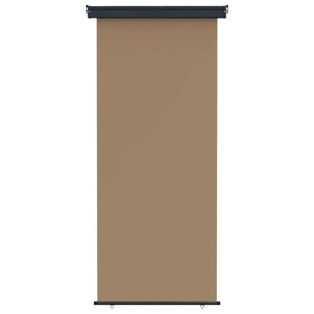 Tenda laterale per balcone-Tenda parasole per balcone 100% poliestere ferro acciaio 114017