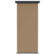 Tenda laterale per balcone-Tenda parasole per balcone 100% poliestere ferro acciaio 114017