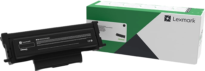 ORIGINAL Lexmark toner nero B222X00 B/MB2236 ~6000 Seiten