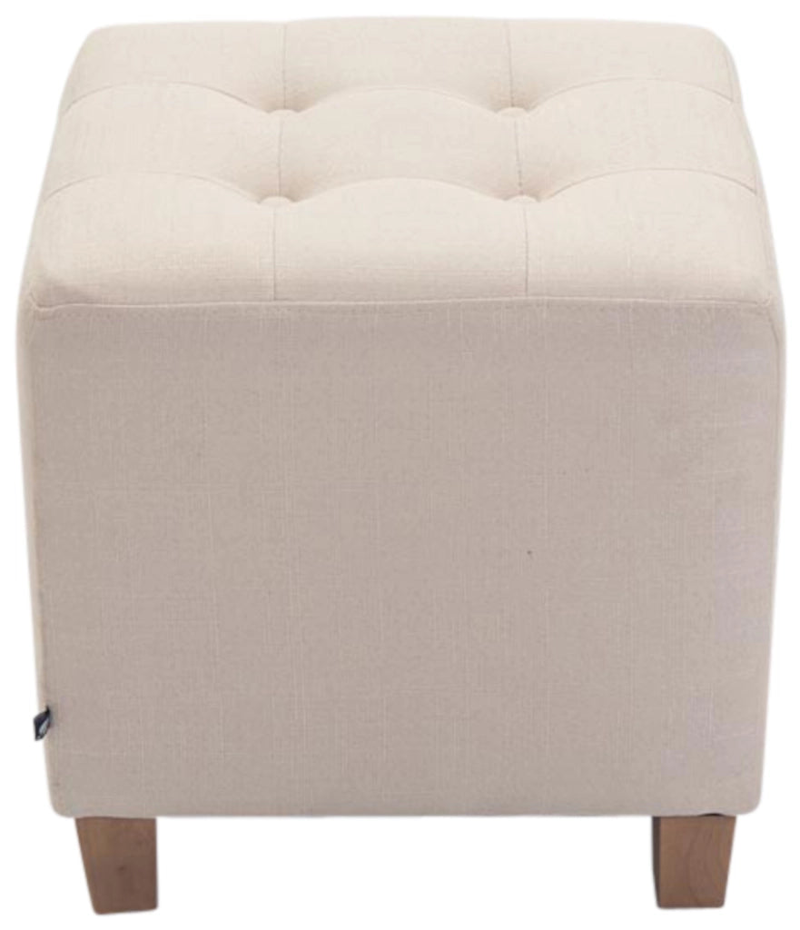 Set di 2 sgabelli Pharao crema