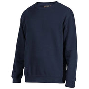 U-Power WEY297DB OMBO Felpa da Lavoro Uomo Girocollo Policotone 280 g-m² colore Deep Blue