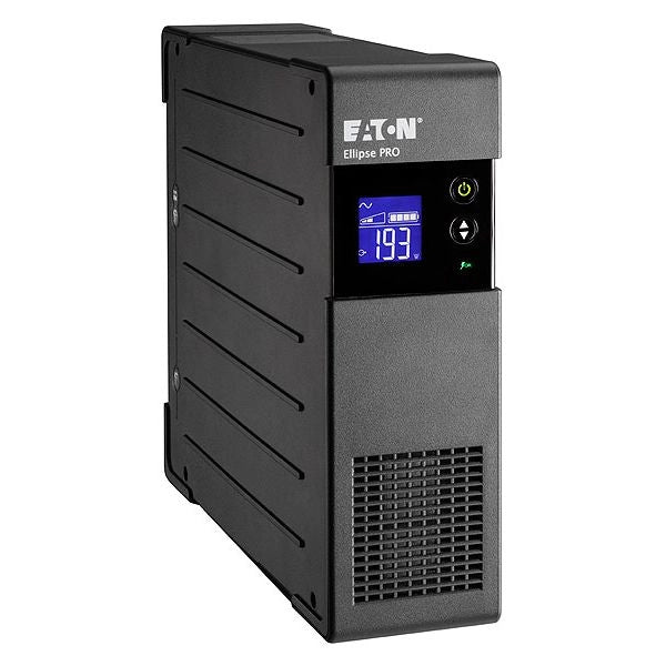 Eaton ellipse pro 650 din a linea interattiva 0,65 kva 400 w 4 presa(e) ac - ELP650DIN