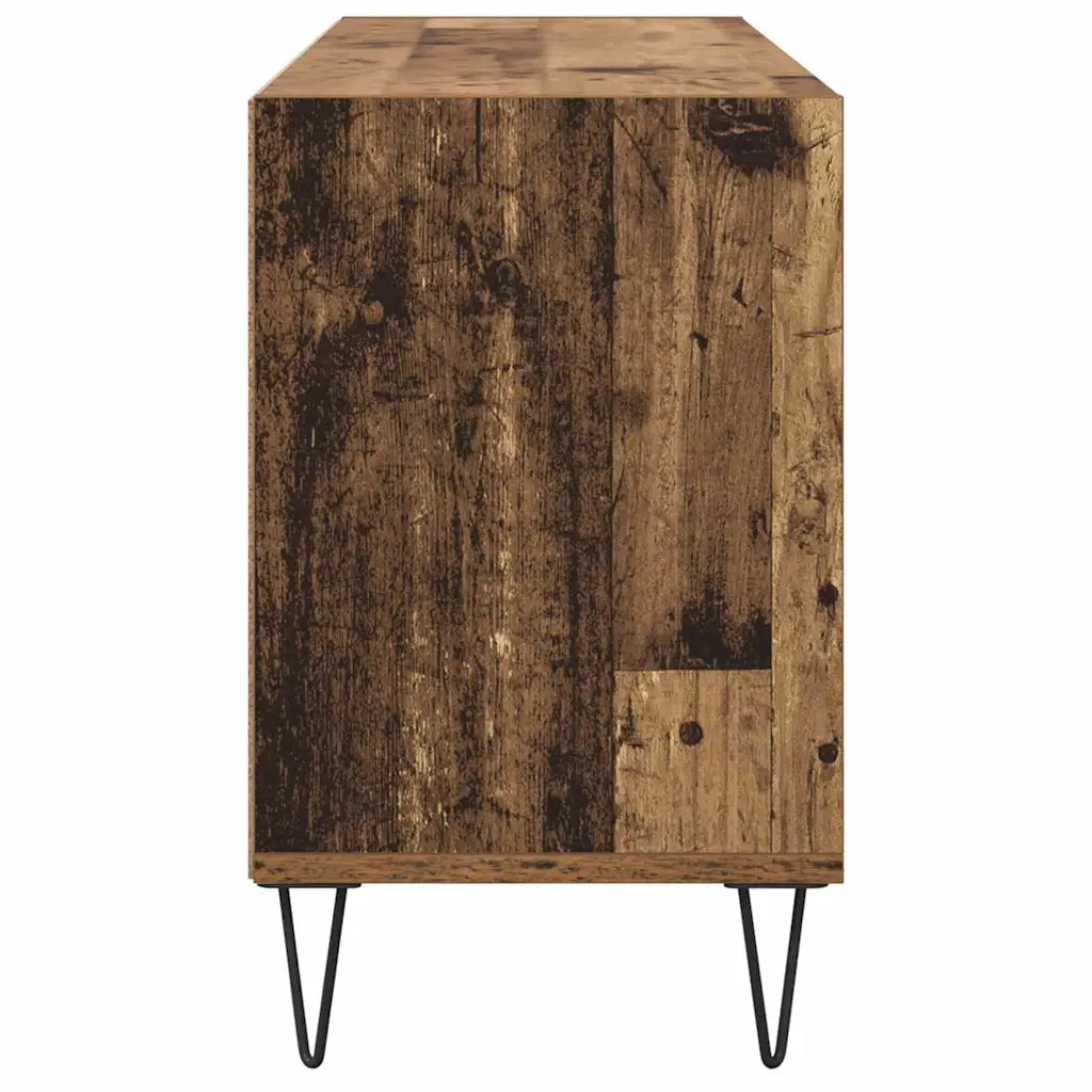 Mobile TV Legno vecchio 103,5 x 30 x 50 cm Legno multistrato