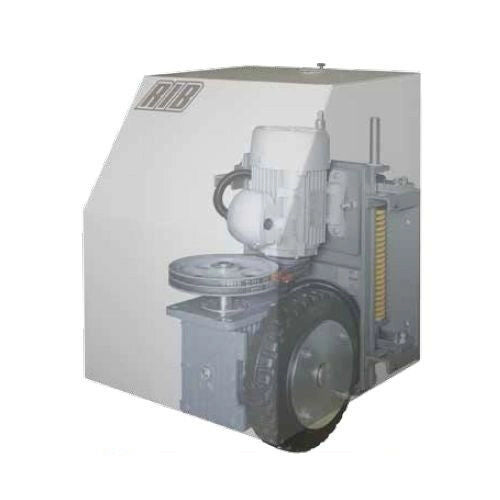 R-60 TRIFASE CANCELLI BATTENTE E SCORREVOLI TELESCOPICI INDUSTRIALI RIB AA22002