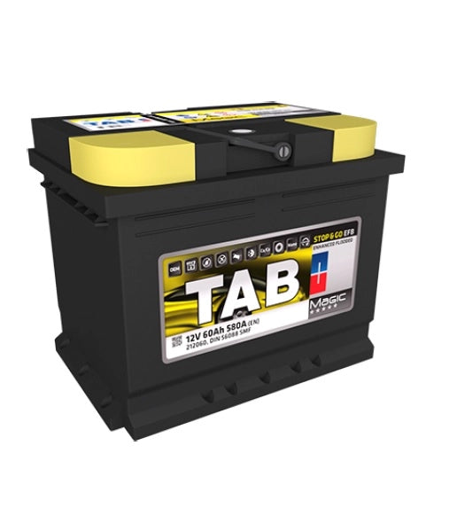 Batteria Vesna AGM VA60L2 12V 60Ah